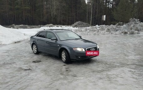 Audi A4, 2007 год, 950 000 рублей, 2 фотография