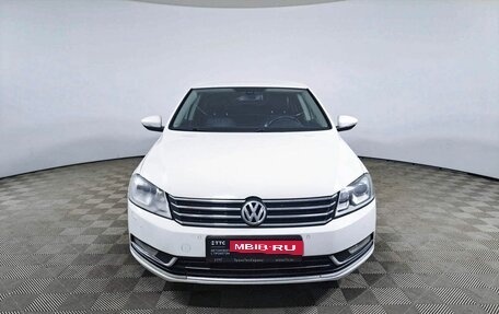 Volkswagen Passat B7, 2011 год, 1 359 400 рублей, 2 фотография