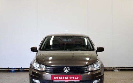 Volkswagen Polo VI (EU Market), 2015 год, 1 000 000 рублей, 3 фотография