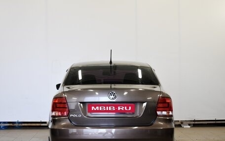 Volkswagen Polo VI (EU Market), 2015 год, 1 000 000 рублей, 4 фотография