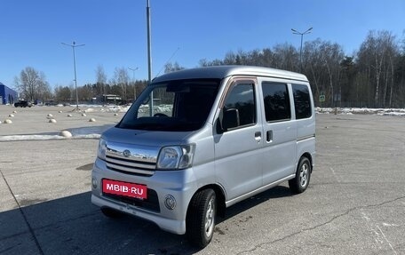 Daihatsu Hijet X, 2019 год, 750 000 рублей, 2 фотография