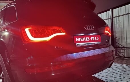 Audi Q7, 2013 год, 2 750 000 рублей, 5 фотография