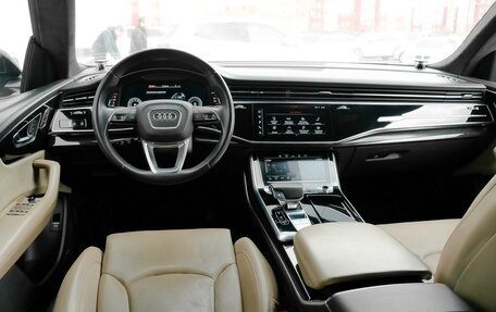 Audi Q8 I, 2018 год, 6 799 000 рублей, 6 фотография