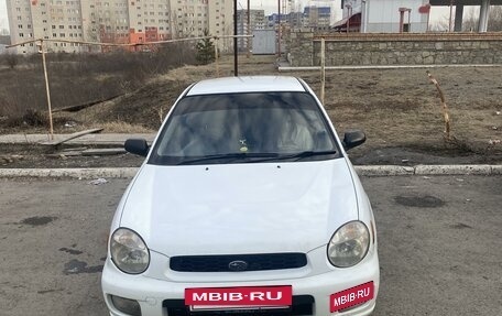 Subaru Impreza III, 2001 год, 440 000 рублей, 3 фотография