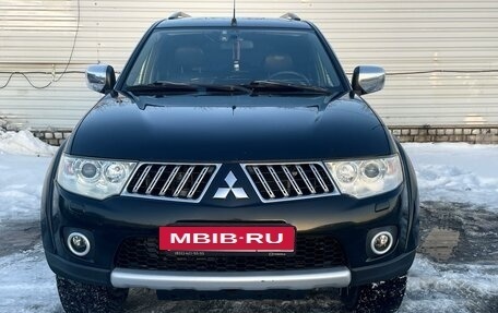 Mitsubishi Pajero Sport II рестайлинг, 2011 год, 1 550 000 рублей, 2 фотография