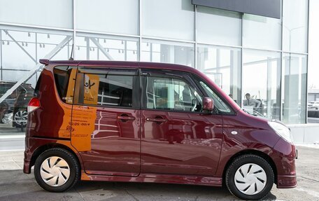 Suzuki Solio II, 2013 год, 847 000 рублей, 4 фотография