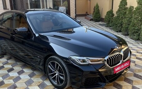 BMW 5 серия, 2020 год, 7 200 000 рублей, 2 фотография
