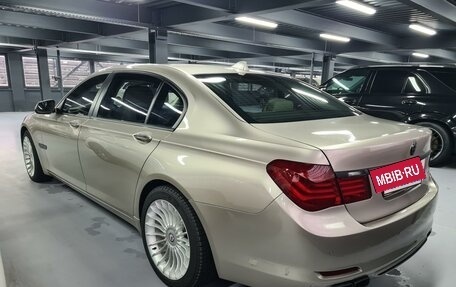 BMW 7 серия, 2008 год, 1 860 000 рублей, 3 фотография