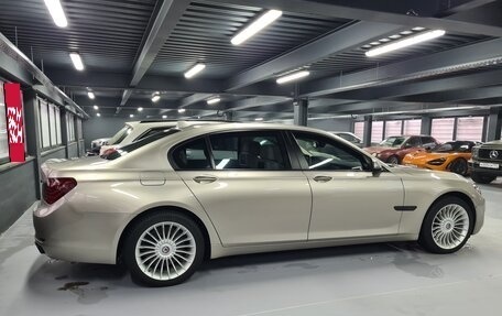 BMW 7 серия, 2008 год, 1 860 000 рублей, 2 фотография
