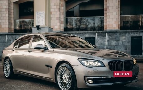 BMW 7 серия, 2008 год, 1 860 000 рублей, 5 фотография