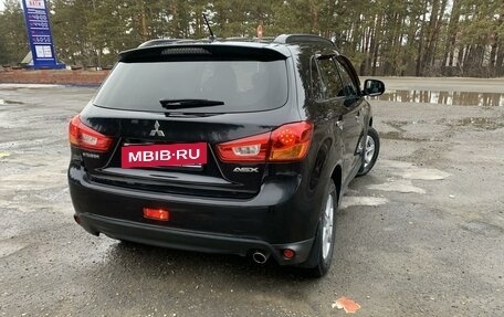Mitsubishi ASX I рестайлинг, 2012 год, 1 360 000 рублей, 8 фотография