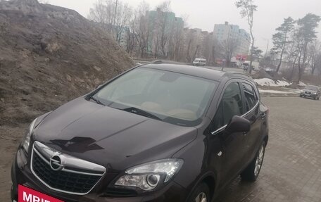 Opel Mokka I, 2014 год, 1 250 000 рублей, 3 фотография