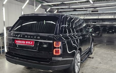 Land Rover Range Rover IV рестайлинг, 2018 год, 10 079 000 рублей, 3 фотография