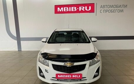Chevrolet Cruze II, 2013 год, 720 000 рублей, 2 фотография