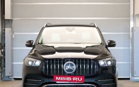 Mercedes-Benz GLE, 2020 год, 7 397 000 рублей, 2 фотография