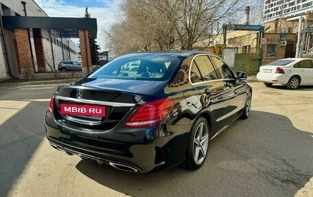 Mercedes-Benz C-Класс, 2018 год, 2 745 000 рублей, 2 фотография