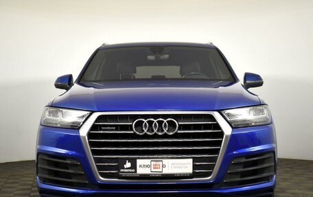 Audi Q7, 2017 год, 4 727 000 рублей, 2 фотография