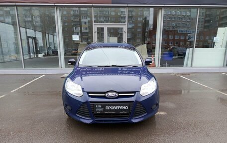 Ford Focus III, 2013 год, 1 029 000 рублей, 2 фотография