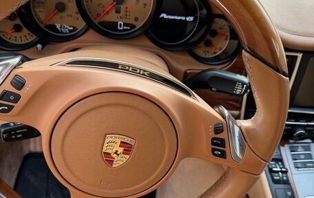 Porsche Panamera II рестайлинг, 2013 год, 3 550 000 рублей, 2 фотография