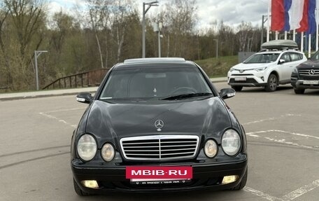 Mercedes-Benz CLK-Класс, 2000 год, 750 000 рублей, 2 фотография
