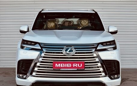 Lexus LX, 2024 год, 24 650 000 рублей, 2 фотография