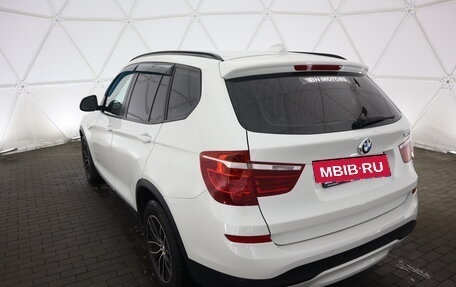 BMW X3, 2014 год, 2 280 000 рублей, 5 фотография