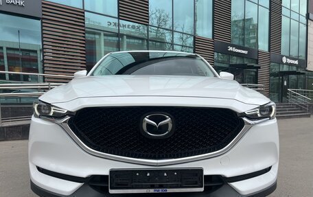 Mazda CX-5 II, 2018 год, 2 750 000 рублей, 2 фотография