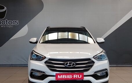 Hyundai Santa Fe III рестайлинг, 2016 год, 2 750 000 рублей, 5 фотография