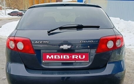 Chevrolet Lacetti, 2006 год, 485 000 рублей, 7 фотография