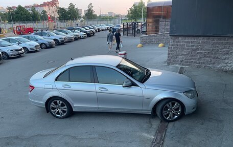 Mercedes-Benz C-Класс, 2008 год, 1 310 000 рублей, 2 фотография