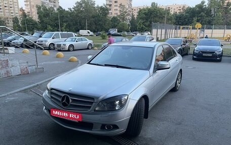 Mercedes-Benz C-Класс, 2008 год, 1 310 000 рублей, 3 фотография