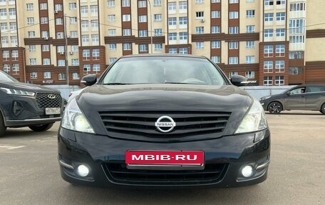Nissan Teana, 2011 год, 1 450 000 рублей, 2 фотография