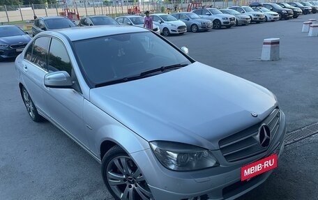 Mercedes-Benz C-Класс, 2008 год, 1 310 000 рублей, 4 фотография