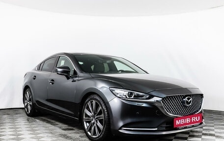 Mazda 6, 2018 год, 2 762 008 рублей, 3 фотография