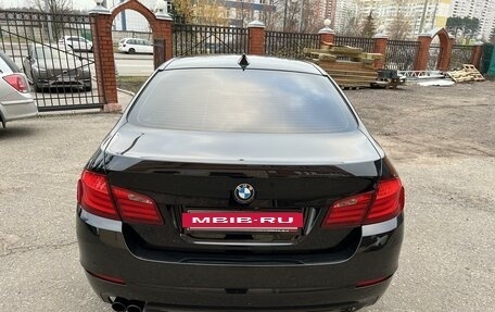 BMW 5 серия, 2011 год, 2 700 000 рублей, 6 фотография