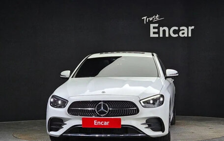 Mercedes-Benz E-Класс, 2021 год, 3 560 787 рублей, 3 фотография