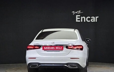Mercedes-Benz E-Класс, 2021 год, 3 560 787 рублей, 4 фотография