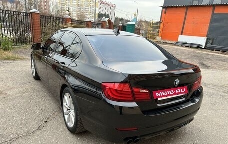 BMW 5 серия, 2011 год, 2 700 000 рублей, 7 фотография