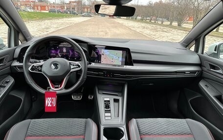 Volkswagen Golf GTI, 2021 год, 3 900 000 рублей, 10 фотография