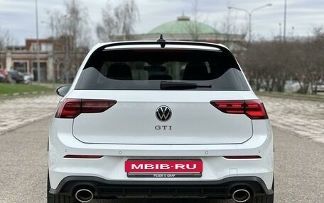 Volkswagen Golf GTI, 2021 год, 3 900 000 рублей, 5 фотография