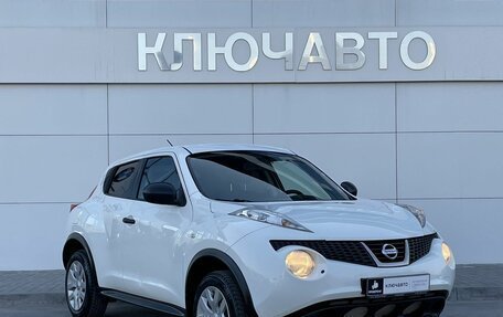 Nissan Juke II, 2013 год, 1 269 000 рублей, 3 фотография