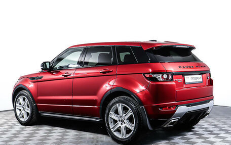 Land Rover Range Rover Evoque I, 2013 год, 2 047 000 рублей, 7 фотография