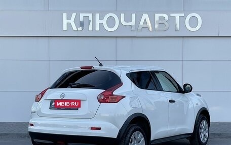 Nissan Juke II, 2013 год, 1 269 000 рублей, 4 фотография