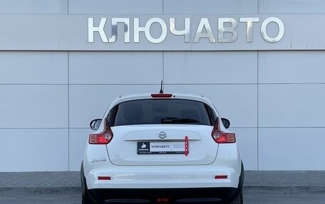 Nissan Juke II, 2013 год, 1 269 000 рублей, 5 фотография