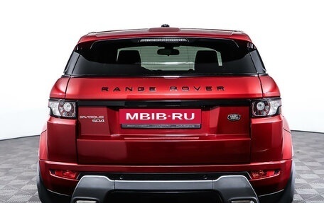 Land Rover Range Rover Evoque I, 2013 год, 2 047 000 рублей, 6 фотография