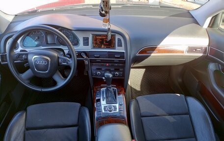 Audi A6, 2008 год, 1 170 000 рублей, 4 фотография