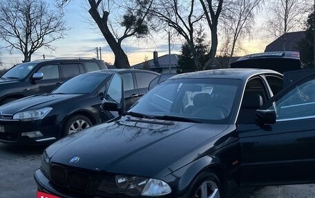 BMW 3 серия, 1999 год, 495 000 рублей, 5 фотография
