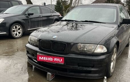 BMW 3 серия, 1999 год, 495 000 рублей, 2 фотография