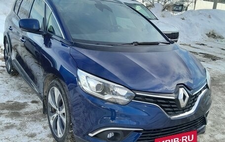 Renault Scenic IV, 2017 год, 1 860 000 рублей, 2 фотография