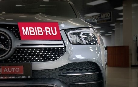 Mercedes-Benz GLE, 2021 год, 7 798 000 рублей, 4 фотография